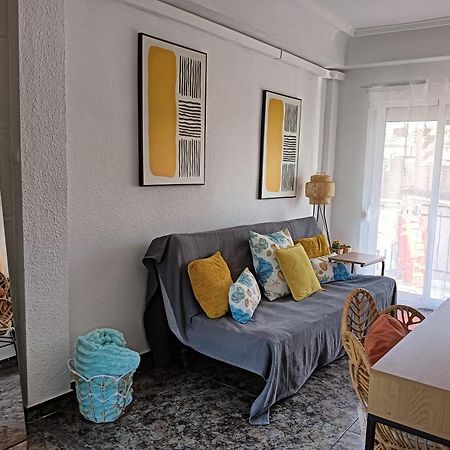 Apartament Sunny Holidays In Santa Pola Zewnętrze zdjęcie
