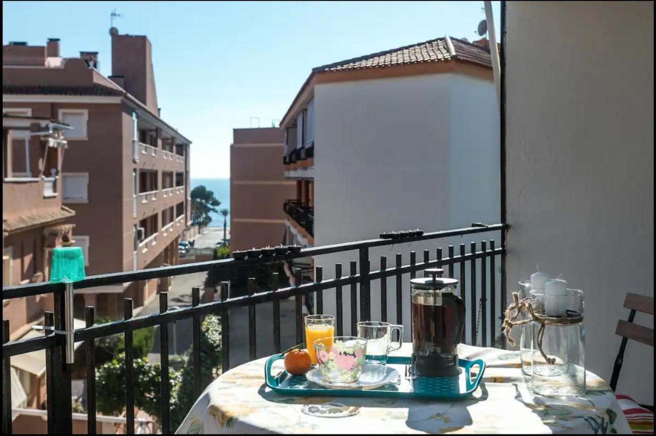 Apartament Sunny Holidays In Santa Pola Zewnętrze zdjęcie