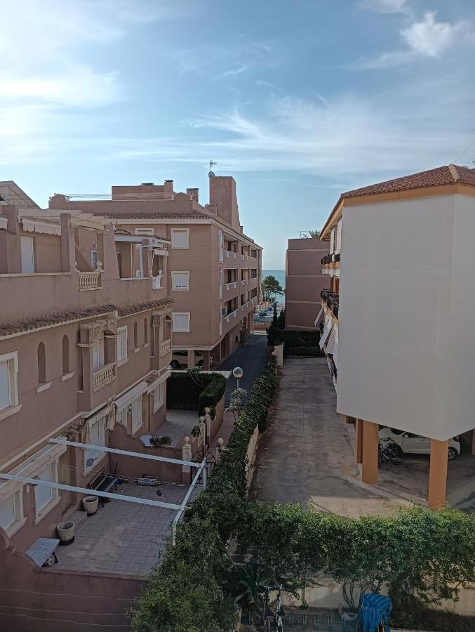 Apartament Sunny Holidays In Santa Pola Zewnętrze zdjęcie