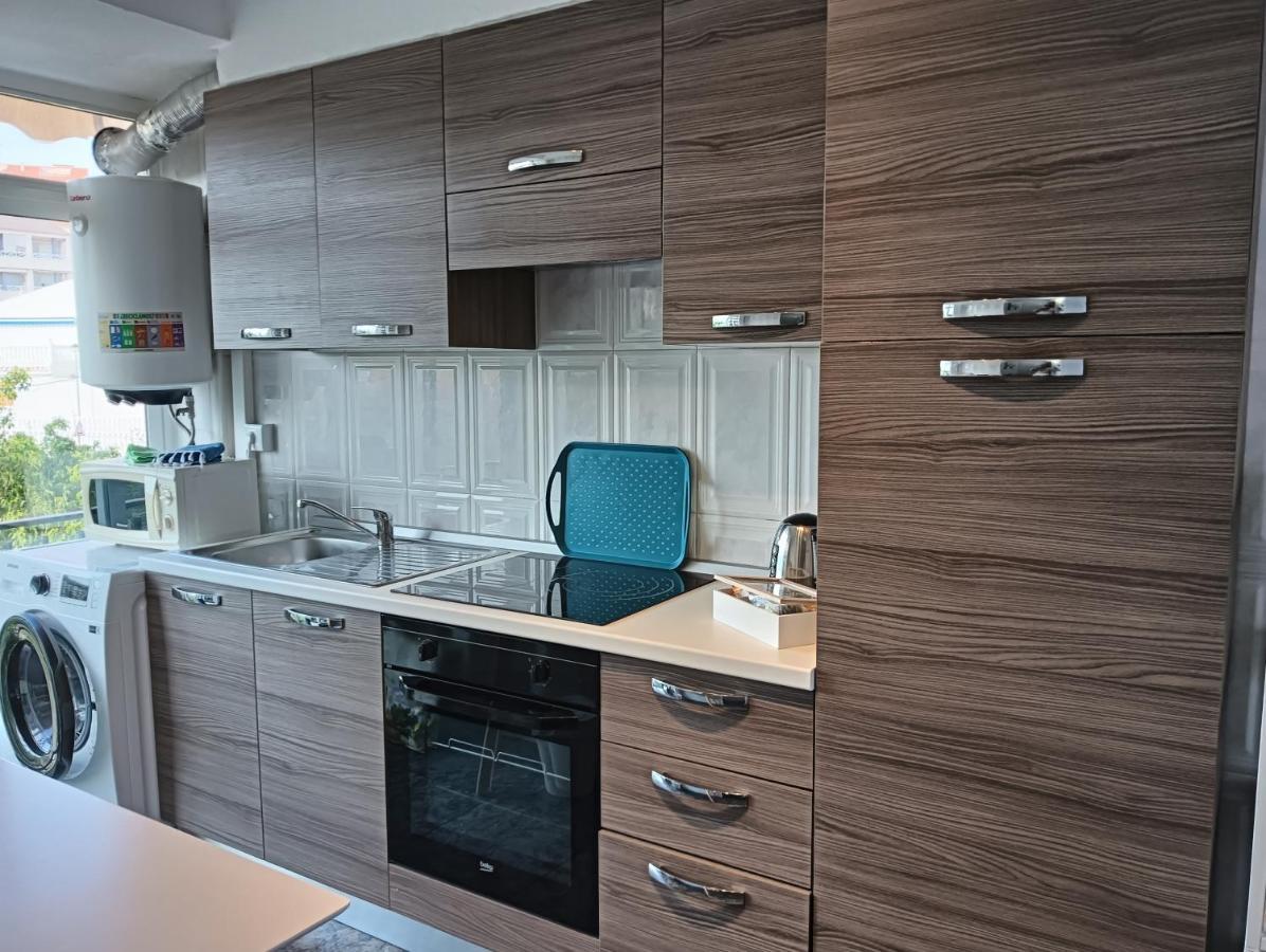 Apartament Sunny Holidays In Santa Pola Zewnętrze zdjęcie
