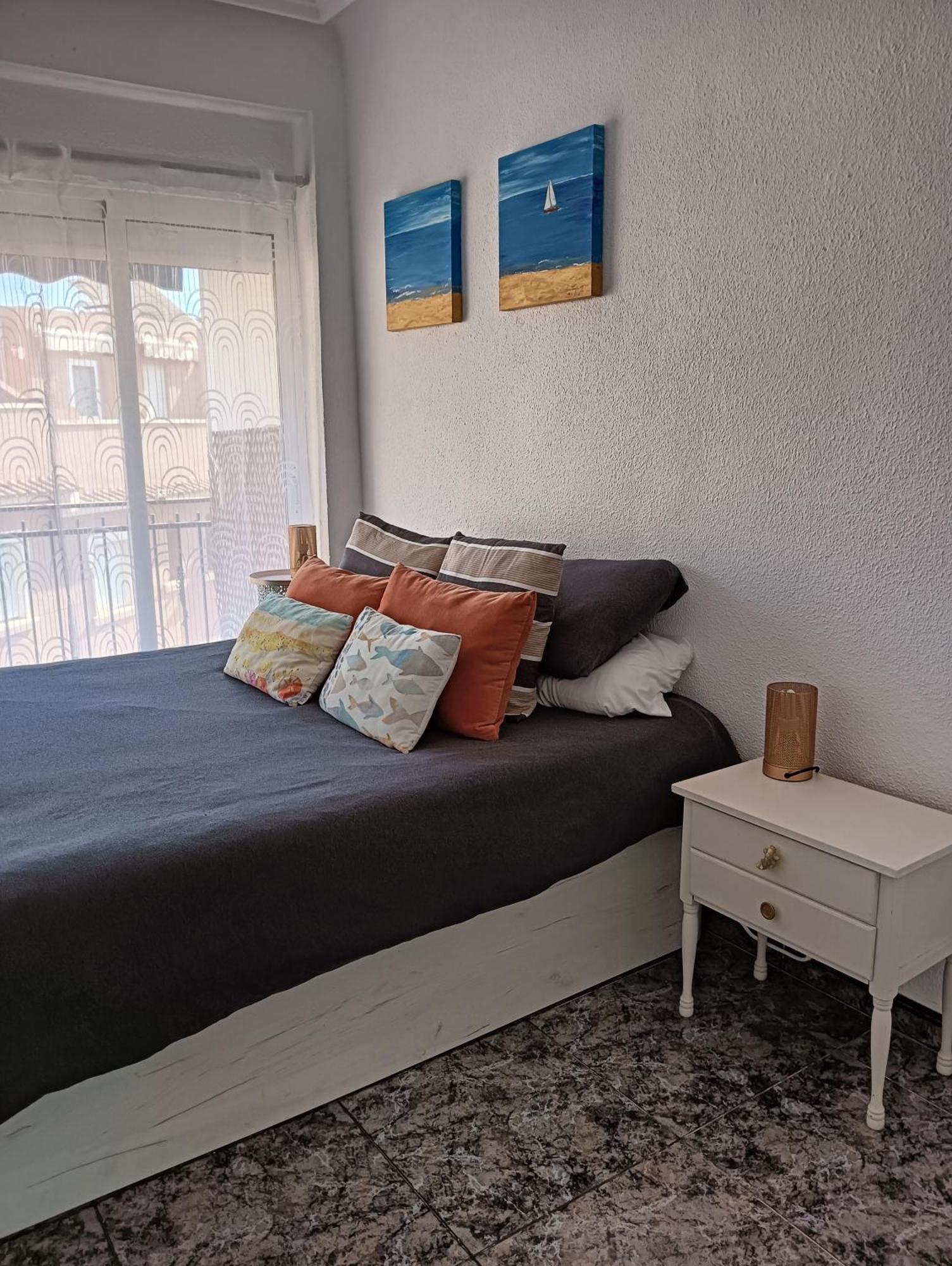 Apartament Sunny Holidays In Santa Pola Zewnętrze zdjęcie