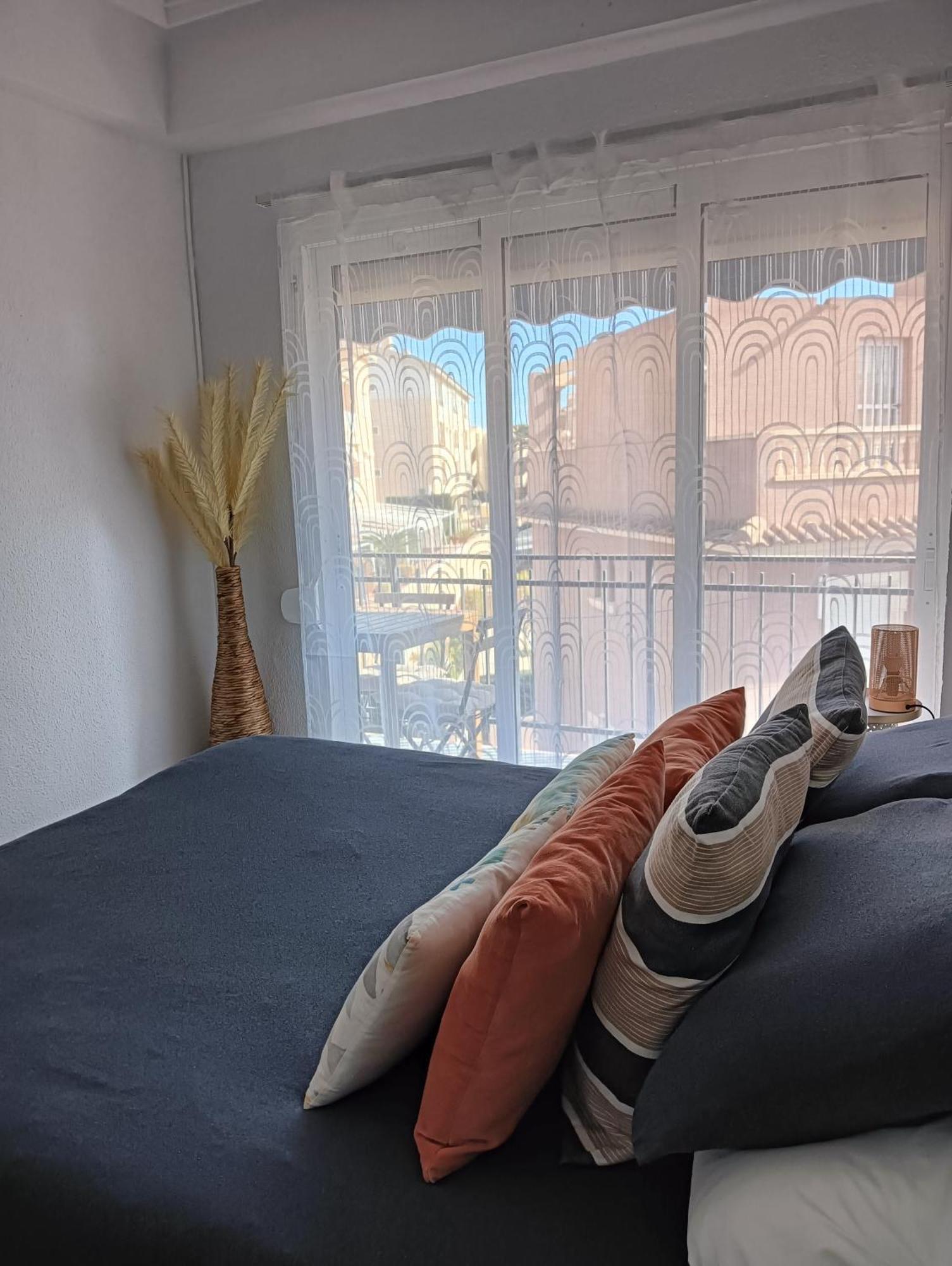 Apartament Sunny Holidays In Santa Pola Zewnętrze zdjęcie