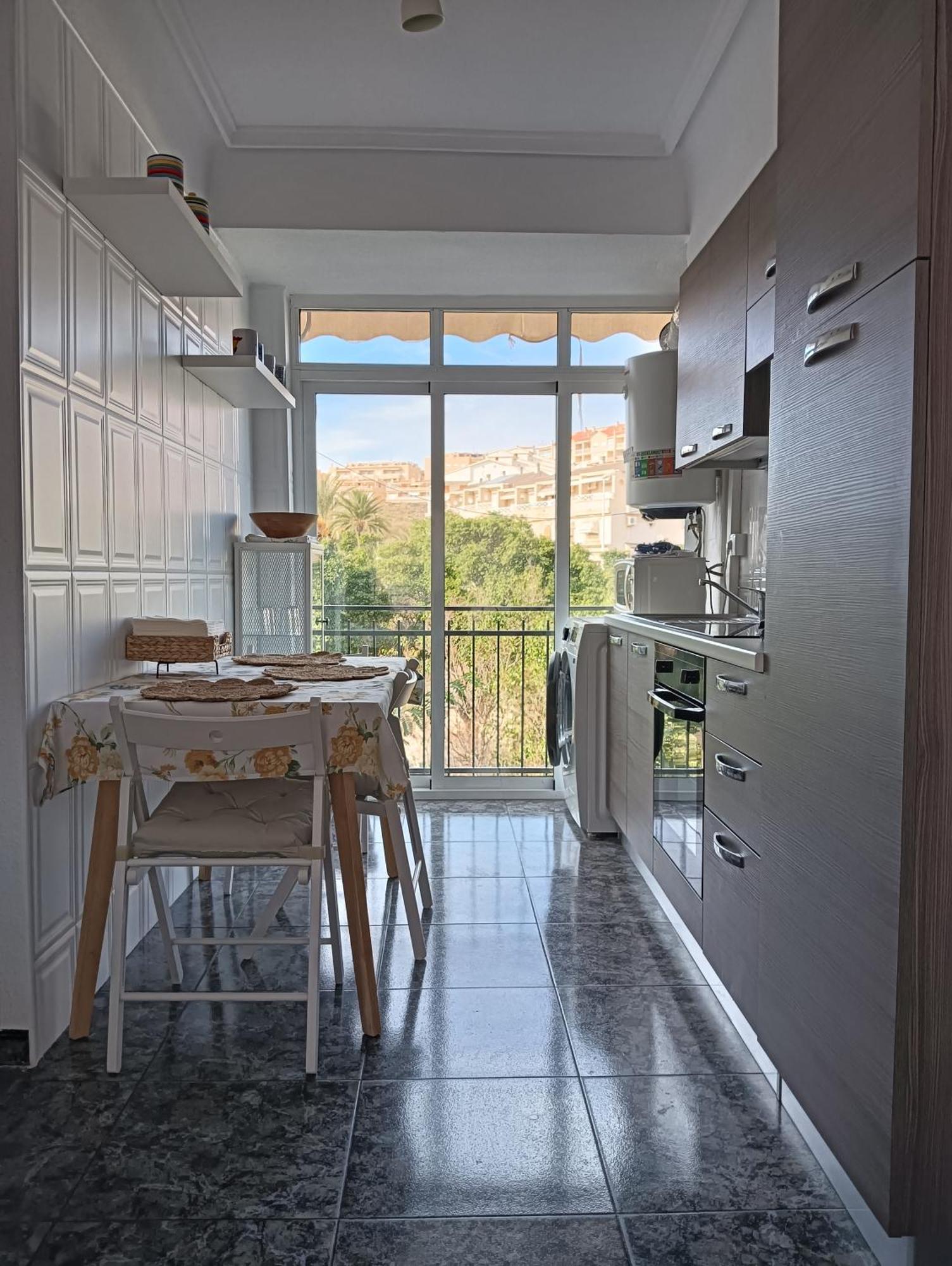 Apartament Sunny Holidays In Santa Pola Zewnętrze zdjęcie