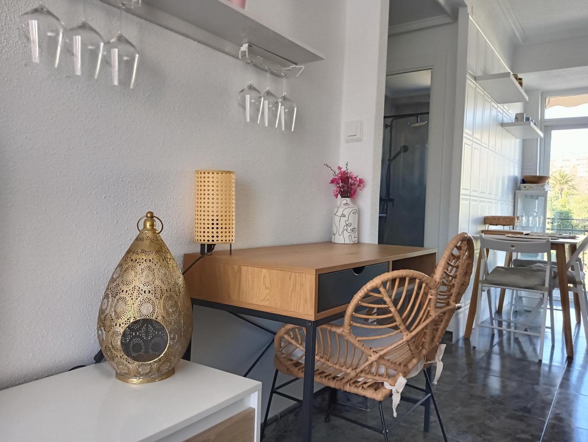 Apartament Sunny Holidays In Santa Pola Zewnętrze zdjęcie