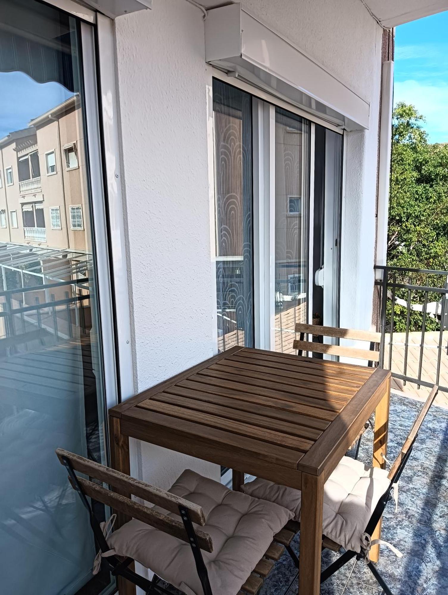 Apartament Sunny Holidays In Santa Pola Zewnętrze zdjęcie